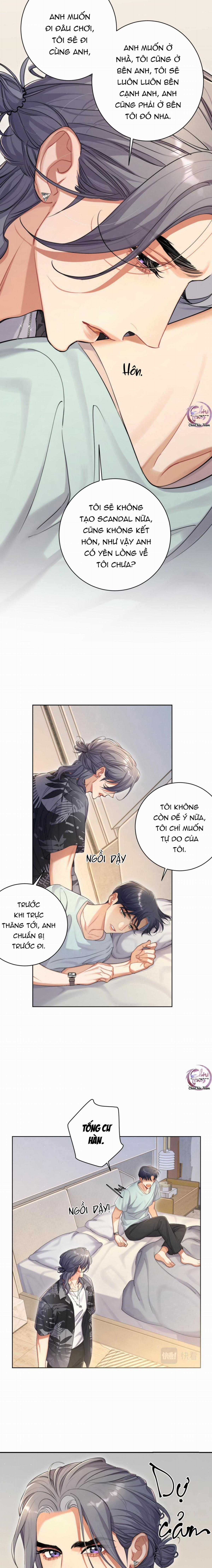 (Abo) Feel My Benefit - Chapter 67 - Trang 4