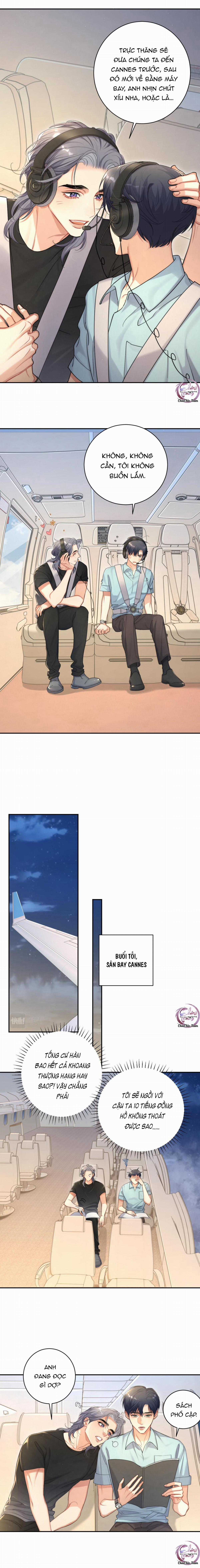 (Abo) Feel My Benefit - Chapter 67 - Trang 8