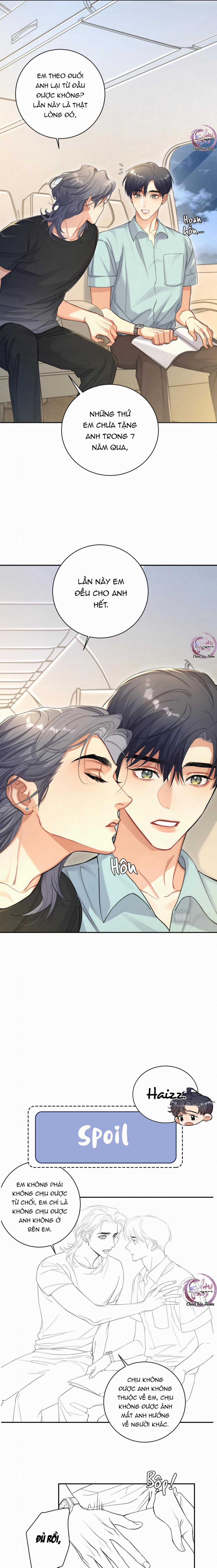 (Abo) Feel My Benefit - Chapter 67 - Trang 10