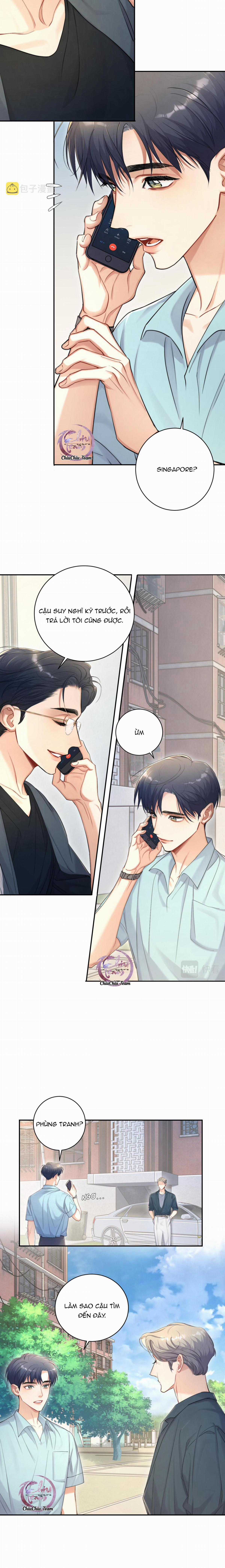 (Abo) Feel My Benefit - Chapter 69 - Trang 7