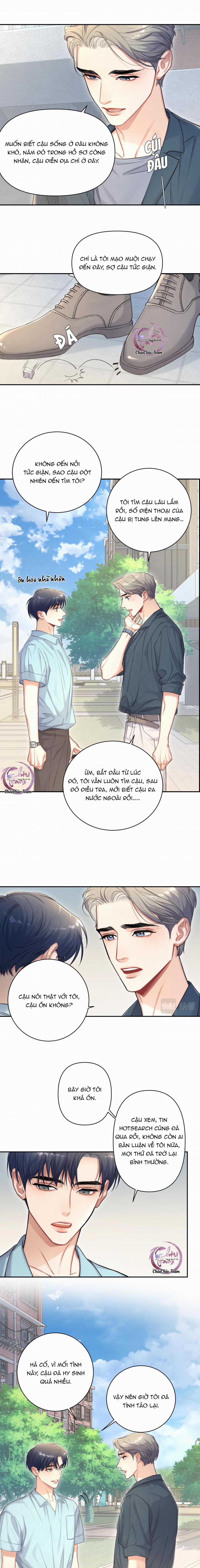 (Abo) Feel My Benefit - Chapter 69 - Trang 8