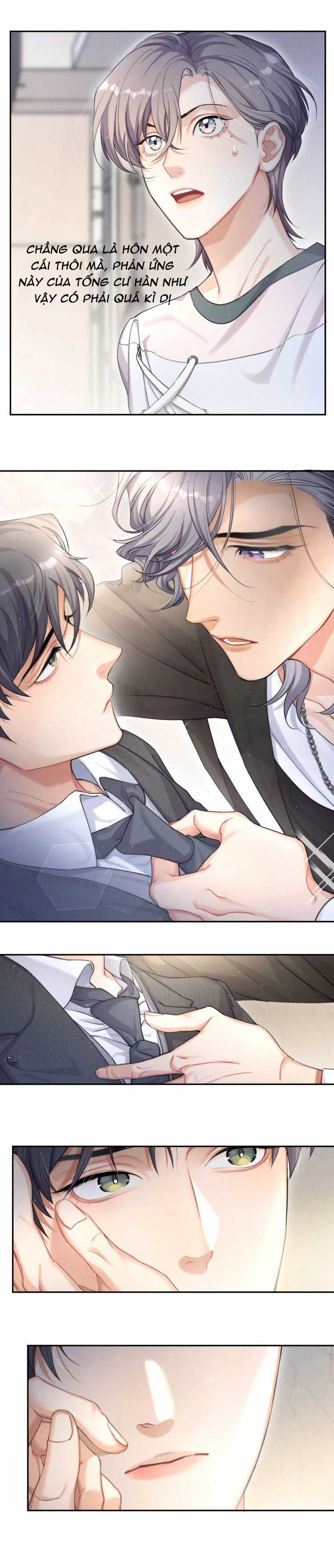 (Abo) Feel My Benefit - Chapter 7 - Trang 6