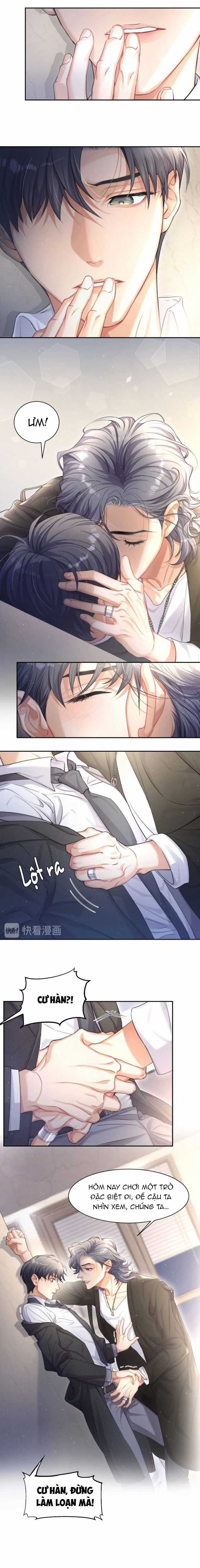 (Abo) Feel My Benefit - Chapter 7 - Trang 7