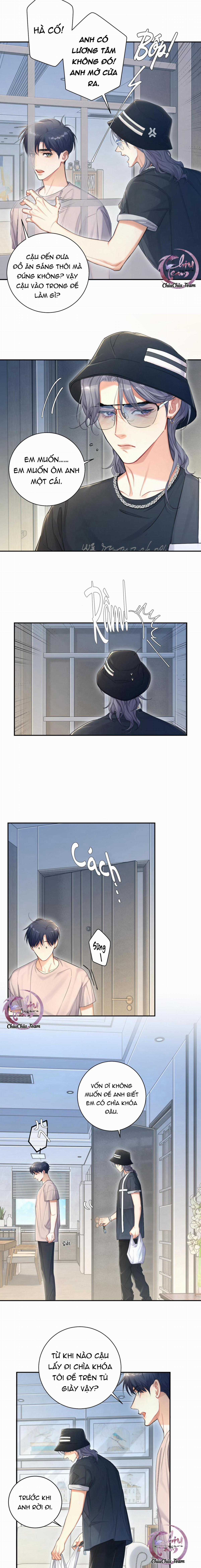 (Abo) Feel My Benefit - Chapter 70 - Trang 6