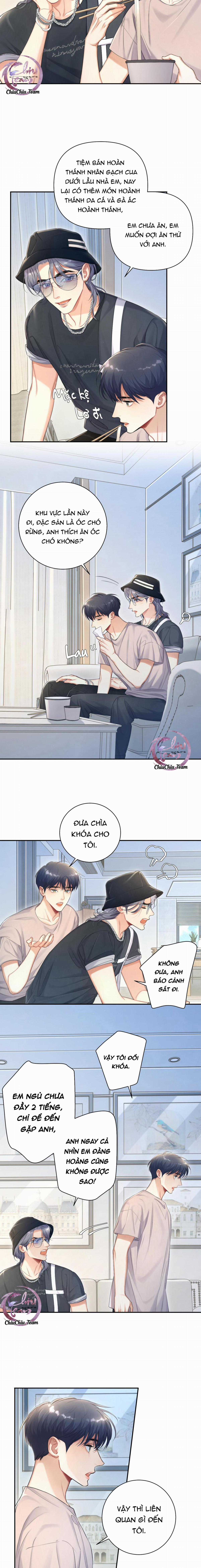 (Abo) Feel My Benefit - Chapter 70 - Trang 8