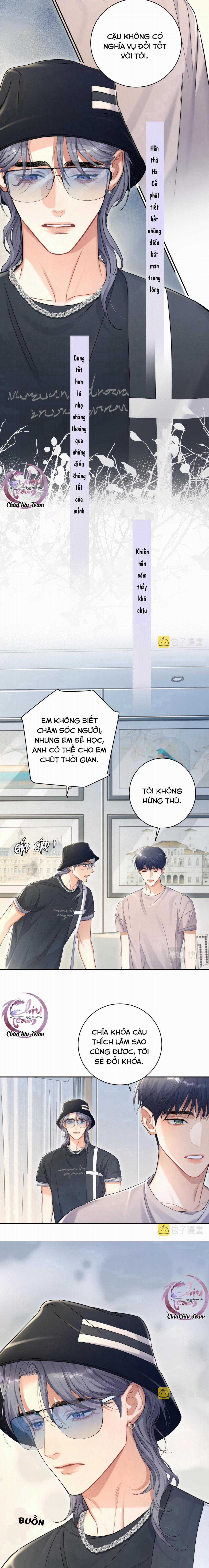 (Abo) Feel My Benefit - Chapter 71 - Trang 4