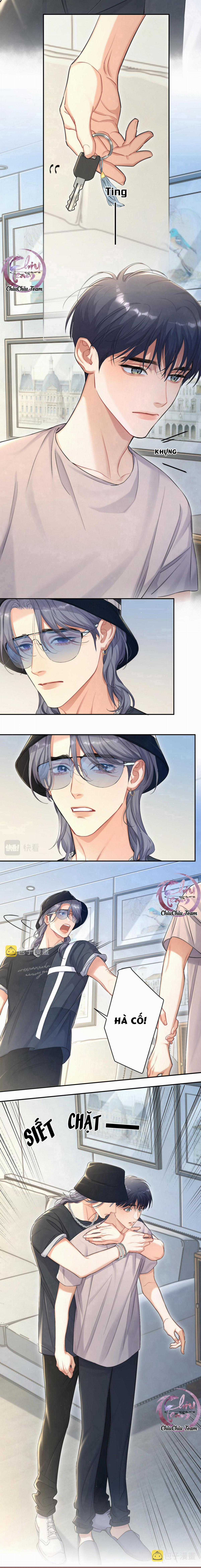 (Abo) Feel My Benefit - Chapter 71 - Trang 5