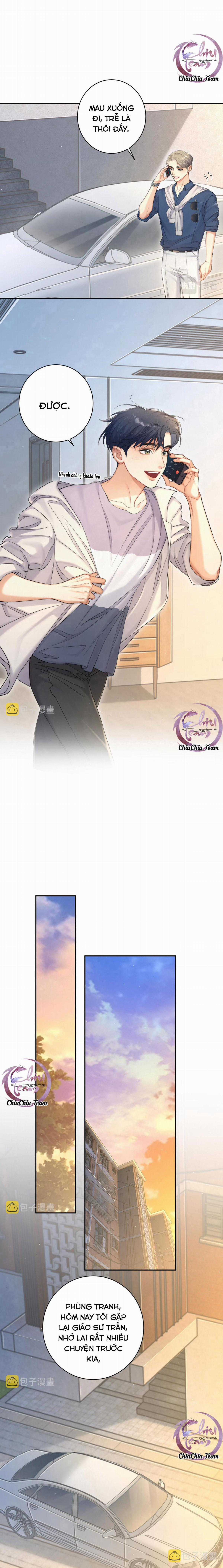 (Abo) Feel My Benefit - Chapter 71 - Trang 9