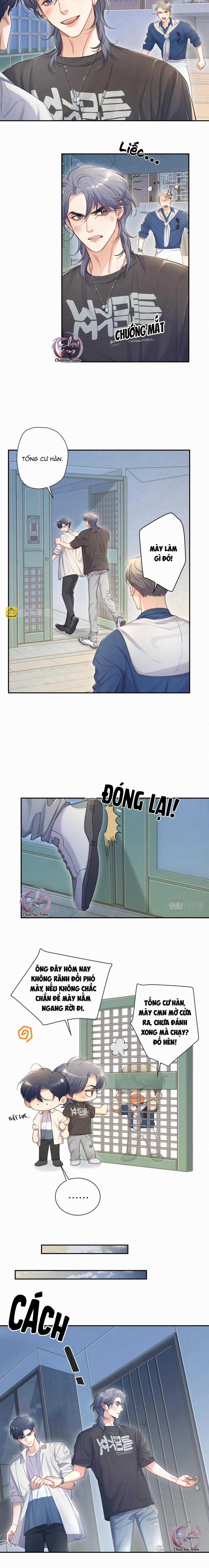 (Abo) Feel My Benefit - Chapter 72 - Trang 5