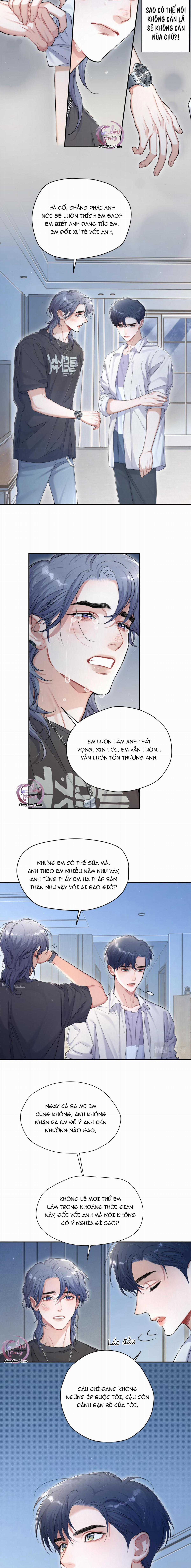 (Abo) Feel My Benefit - Chapter 72 - Trang 8