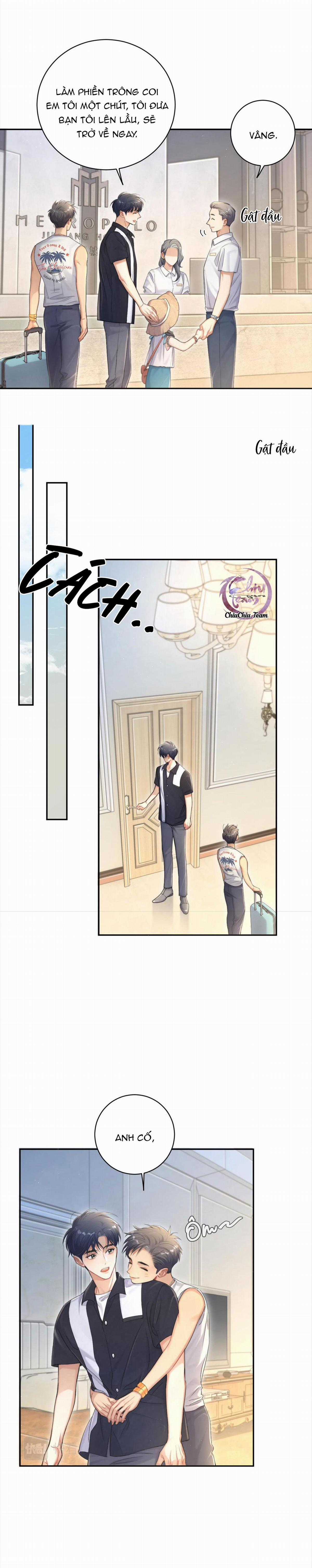 (Abo) Feel My Benefit - Chapter 74 - Trang 3