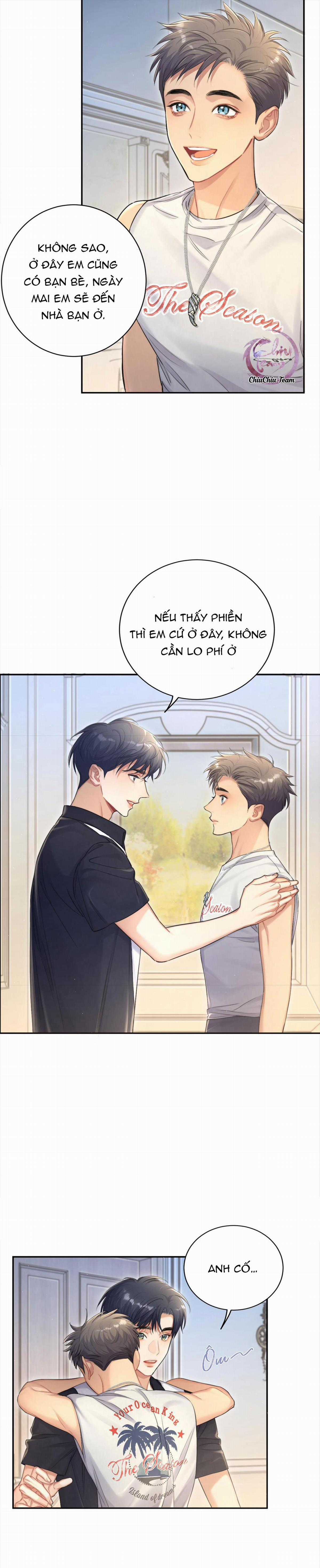 (Abo) Feel My Benefit - Chapter 74 - Trang 5