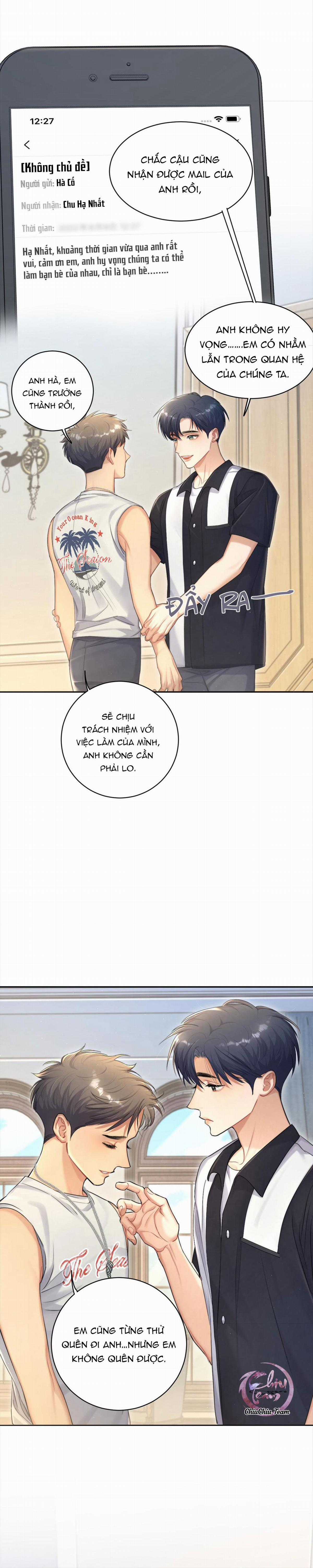 (Abo) Feel My Benefit - Chapter 74 - Trang 7