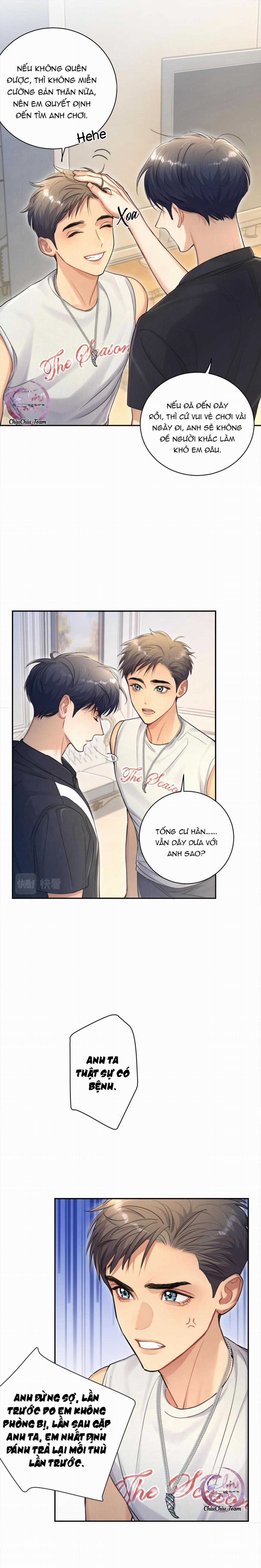 (Abo) Feel My Benefit - Chapter 74 - Trang 8