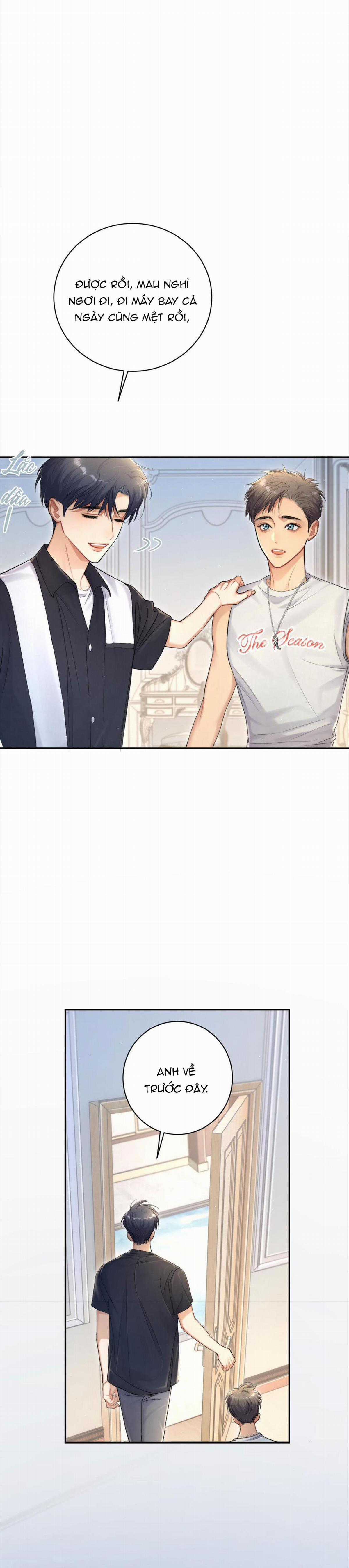 (Abo) Feel My Benefit - Chapter 74 - Trang 9