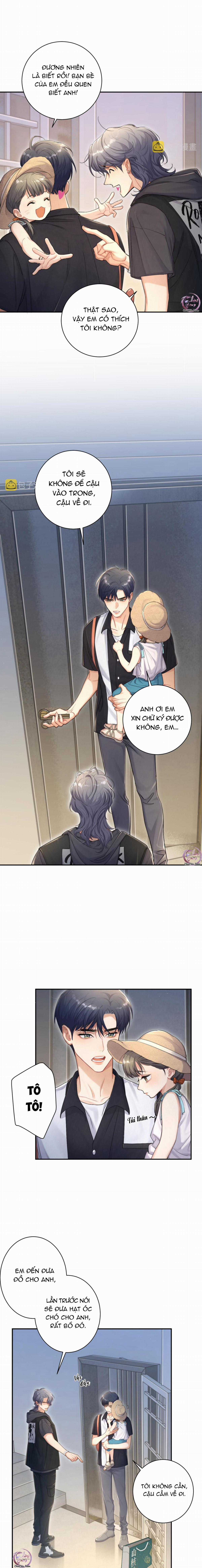 (Abo) Feel My Benefit - Chapter 75 - Trang 4