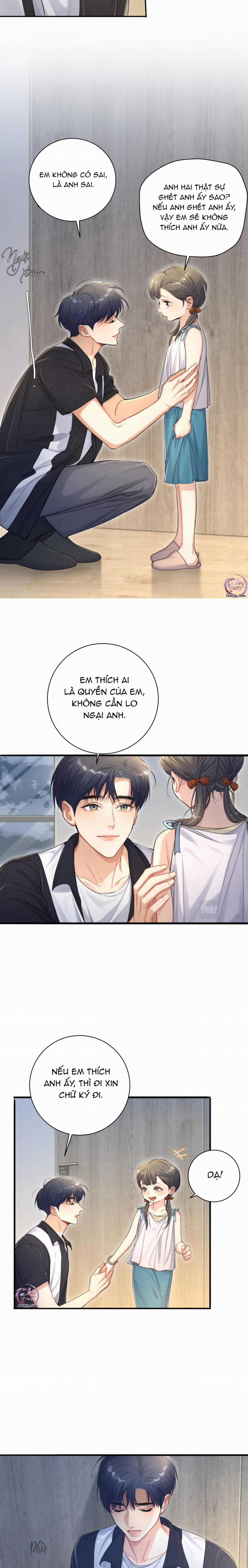 (Abo) Feel My Benefit - Chapter 75 - Trang 8