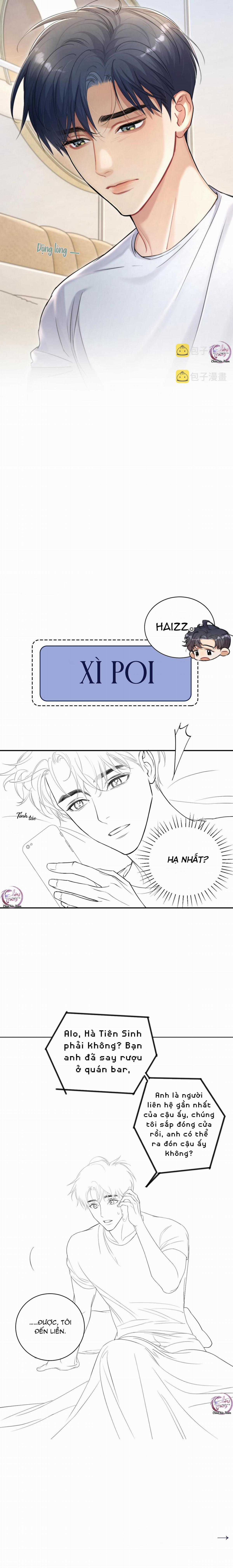 (Abo) Feel My Benefit - Chapter 75 - Trang 10