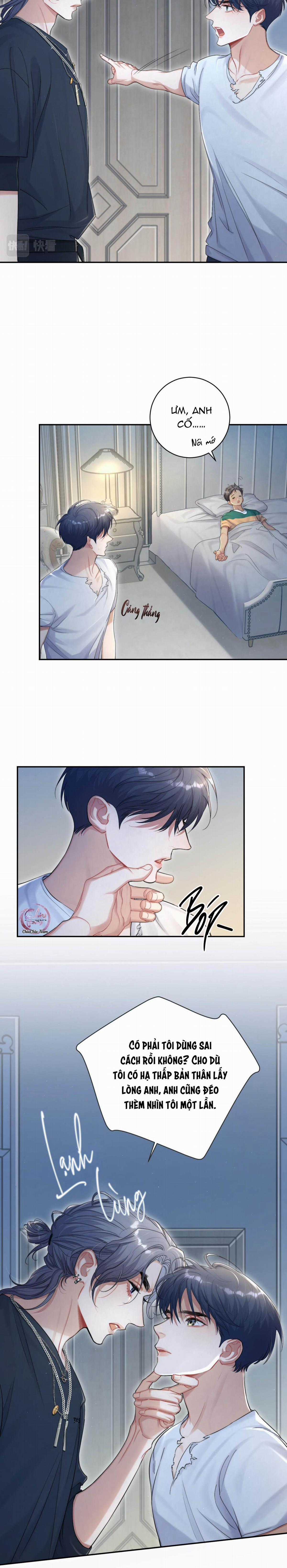 (Abo) Feel My Benefit - Chapter 76 - Trang 11