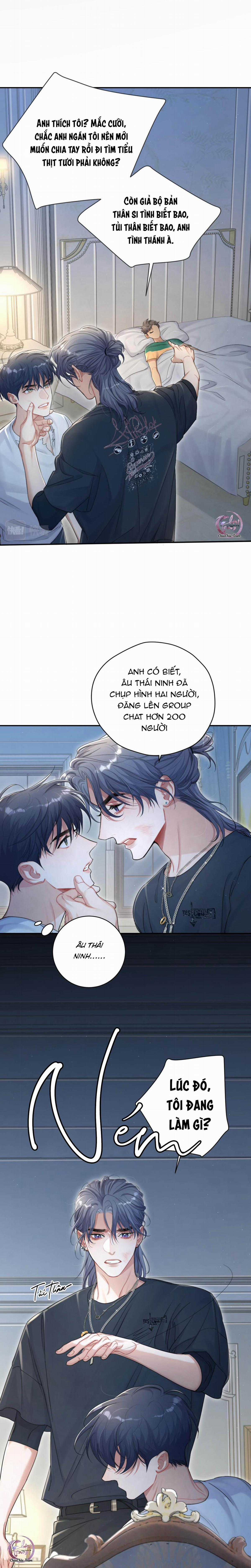 (Abo) Feel My Benefit - Chapter 76 - Trang 12
