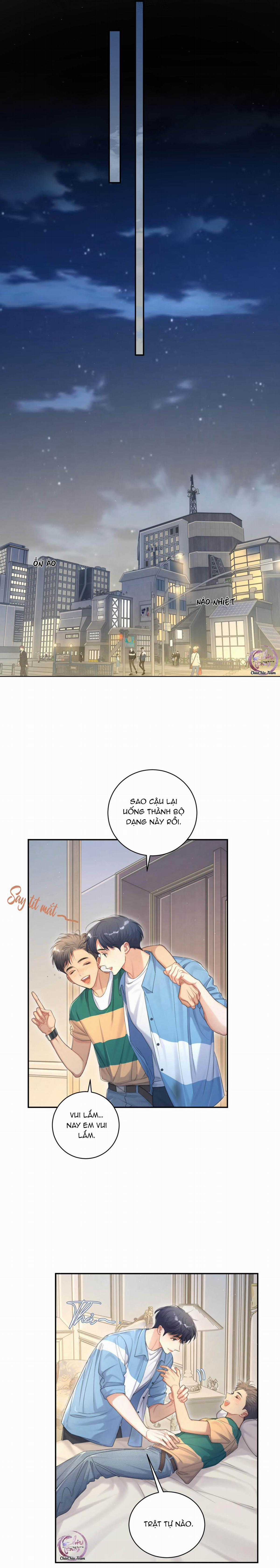 (Abo) Feel My Benefit - Chapter 76 - Trang 4