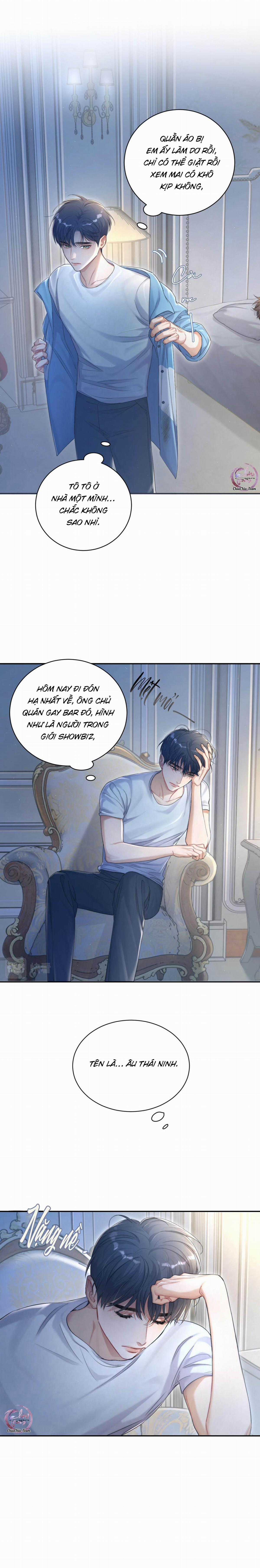 (Abo) Feel My Benefit - Chapter 76 - Trang 5