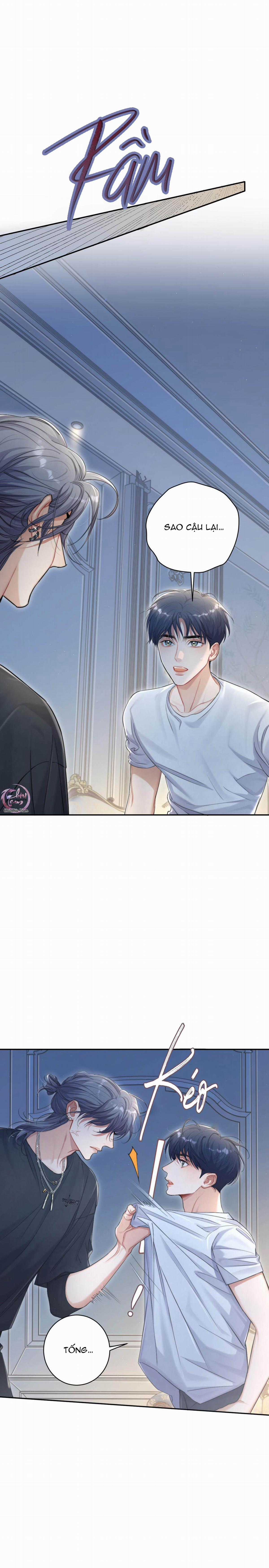 (Abo) Feel My Benefit - Chapter 76 - Trang 8