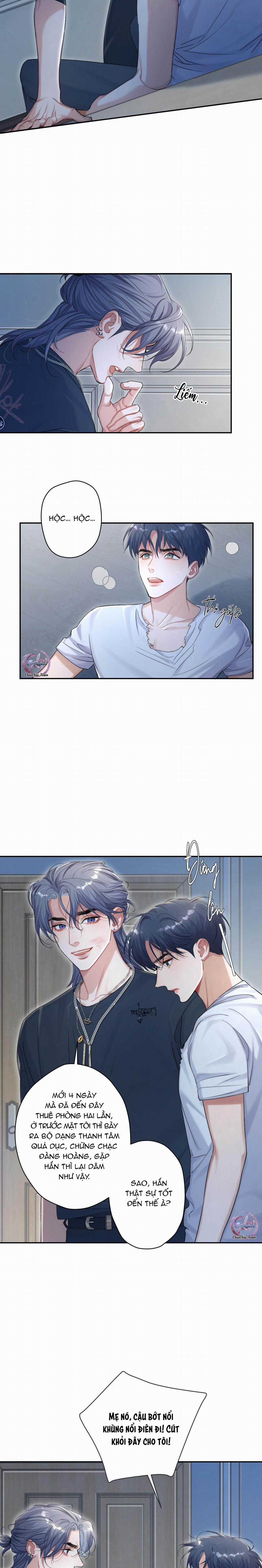 (Abo) Feel My Benefit - Chapter 76 - Trang 10