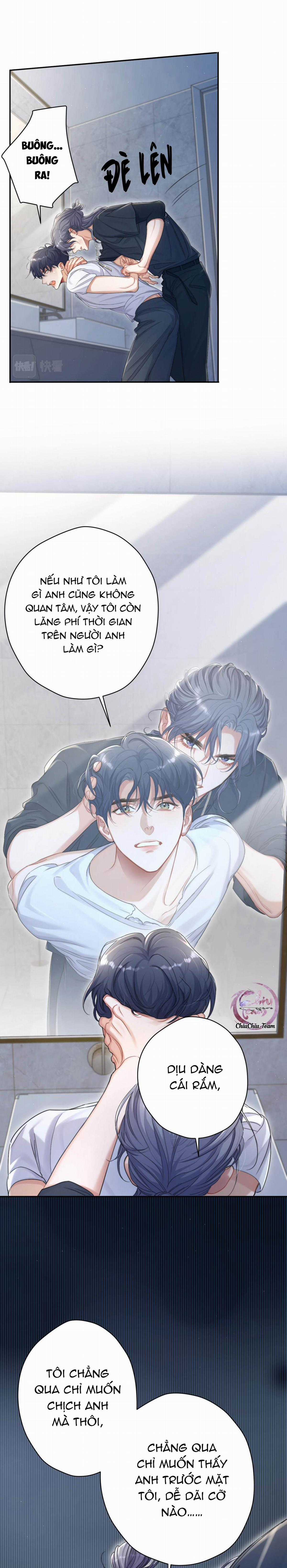 (Abo) Feel My Benefit - Chapter 77 - Trang 12