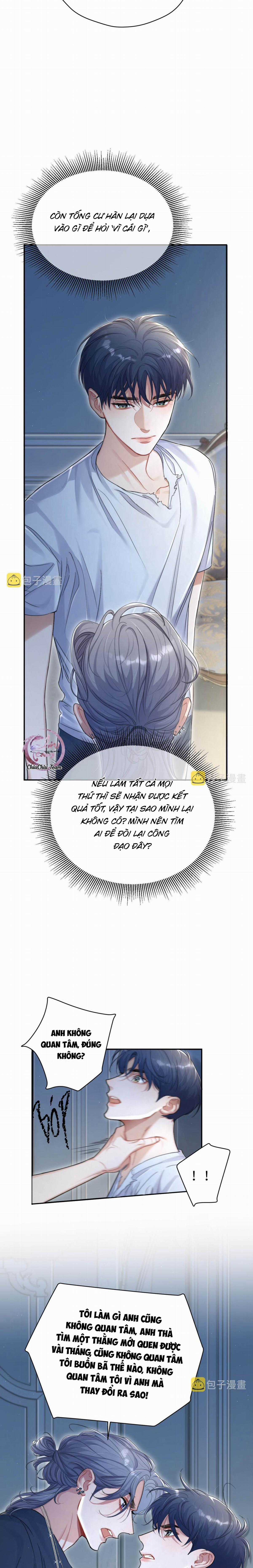 (Abo) Feel My Benefit - Chapter 77 - Trang 8