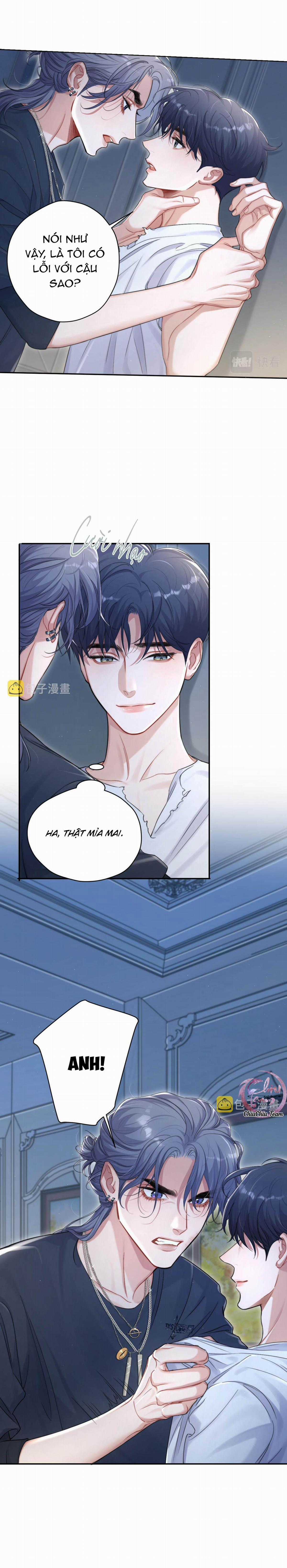 (Abo) Feel My Benefit - Chapter 77 - Trang 10