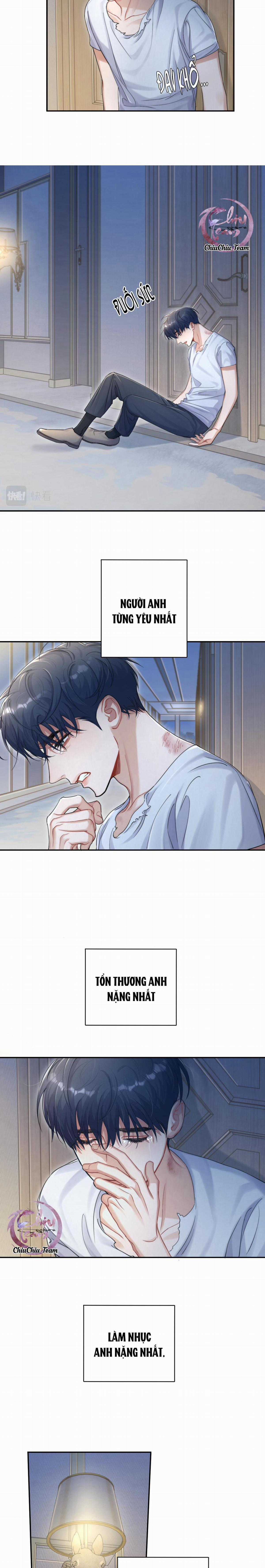 (Abo) Feel My Benefit - Chapter 78 - Trang 11