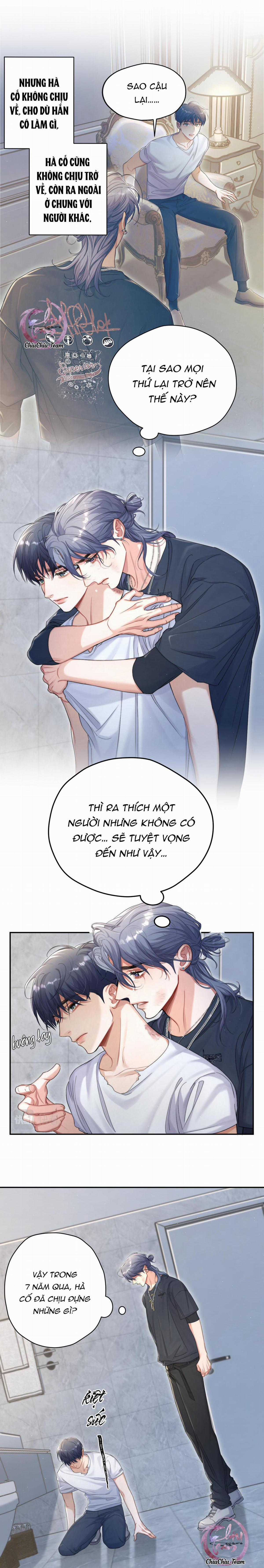 (Abo) Feel My Benefit - Chapter 78 - Trang 4