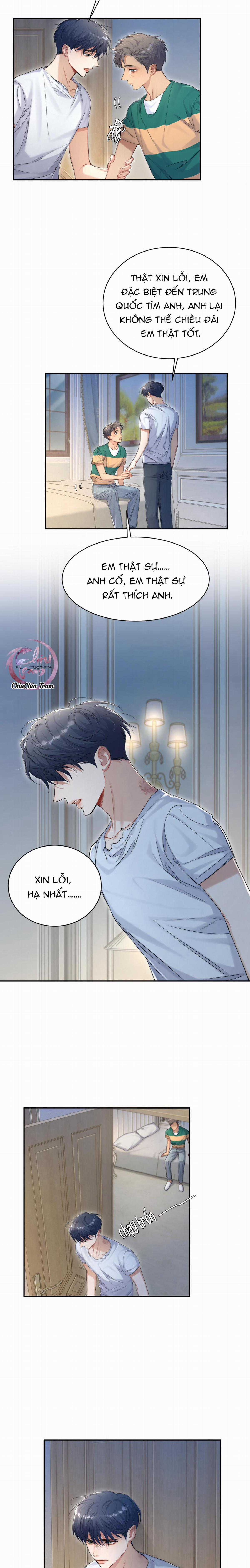 (Abo) Feel My Benefit - Chapter 78 - Trang 10
