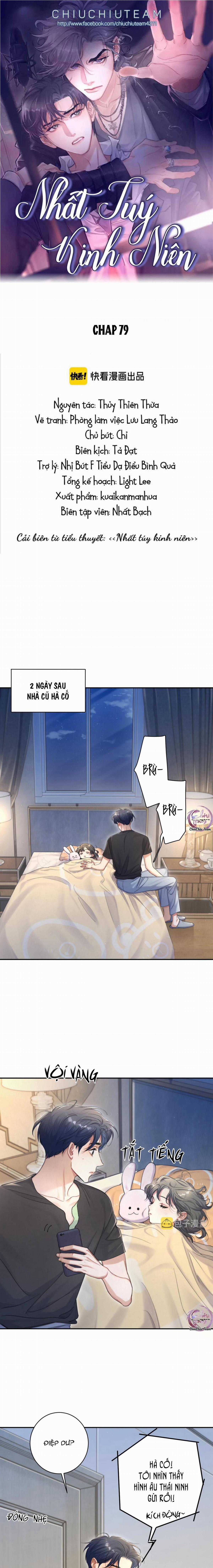 (Abo) Feel My Benefit - Chapter 79 - Trang 1