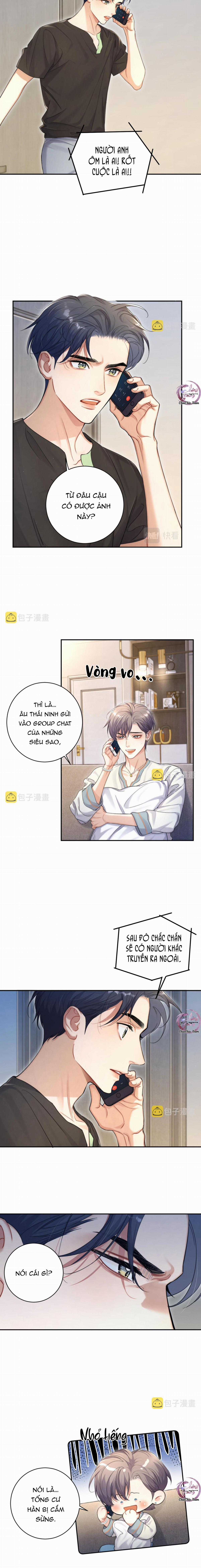 (Abo) Feel My Benefit - Chapter 79 - Trang 2