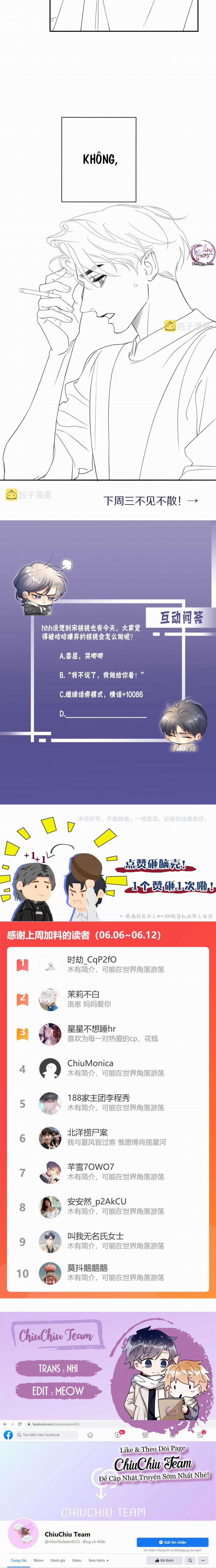 (Abo) Feel My Benefit - Chapter 79 - Trang 13