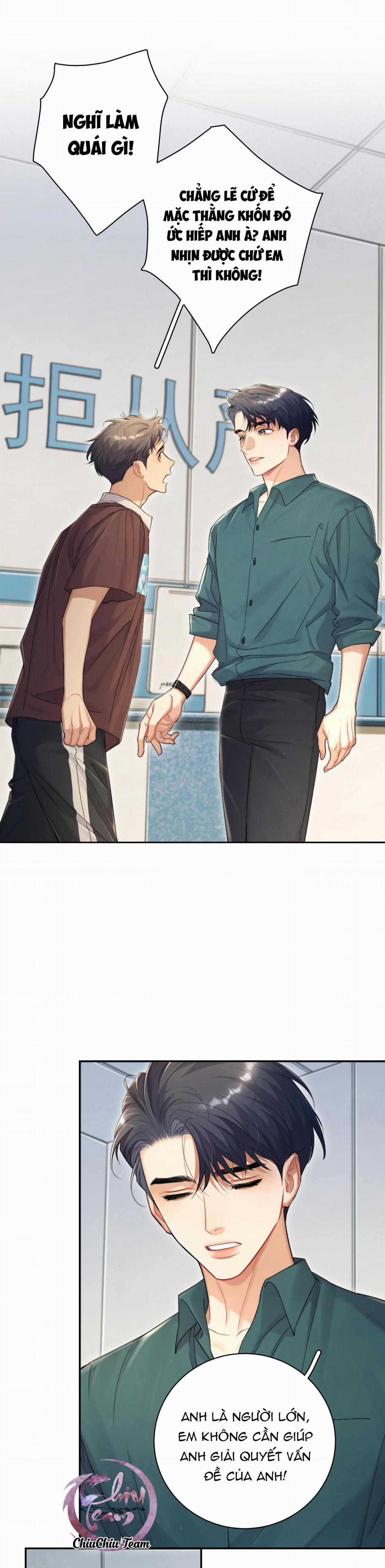 (Abo) Feel My Benefit - Chapter 80 - Trang 11