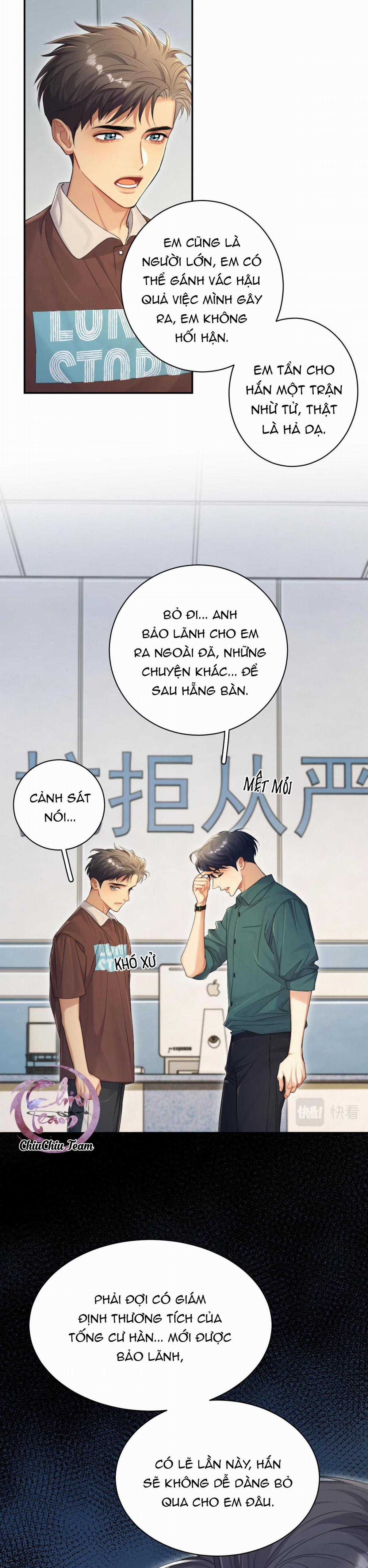 (Abo) Feel My Benefit - Chapter 80 - Trang 12
