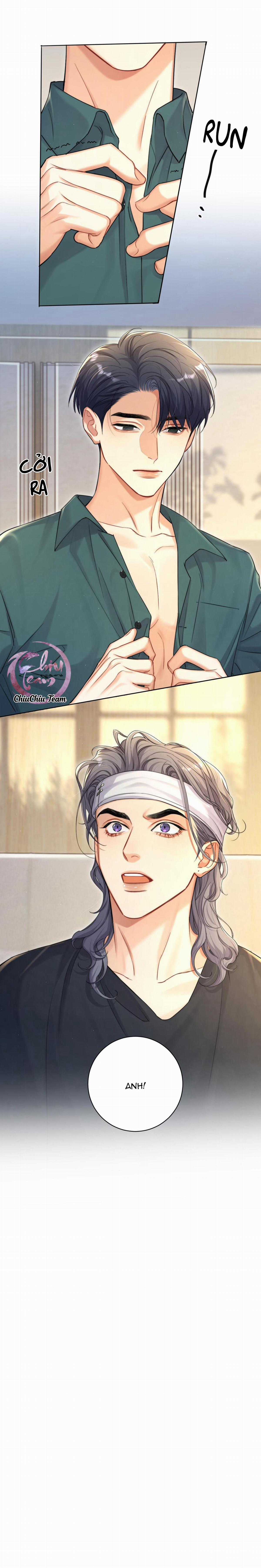 (Abo) Feel My Benefit - Chapter 80 - Trang 18