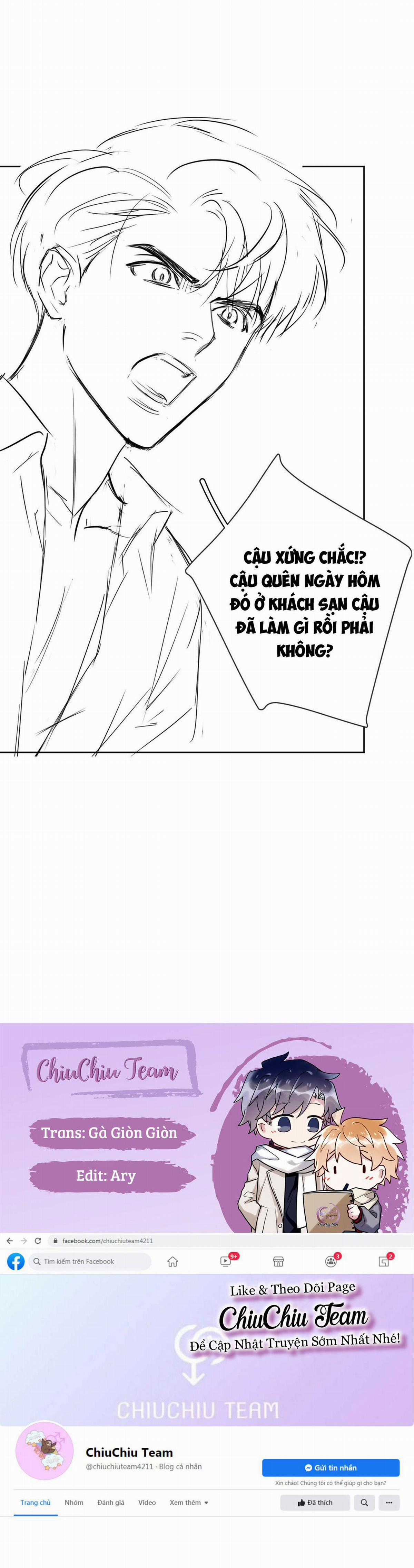 (Abo) Feel My Benefit - Chapter 80 - Trang 20