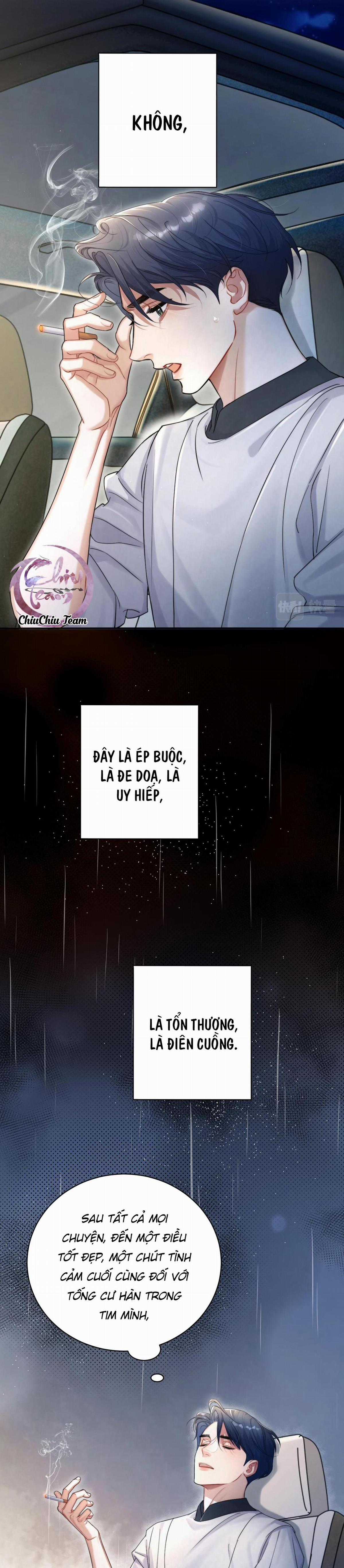 (Abo) Feel My Benefit - Chapter 80 - Trang 3