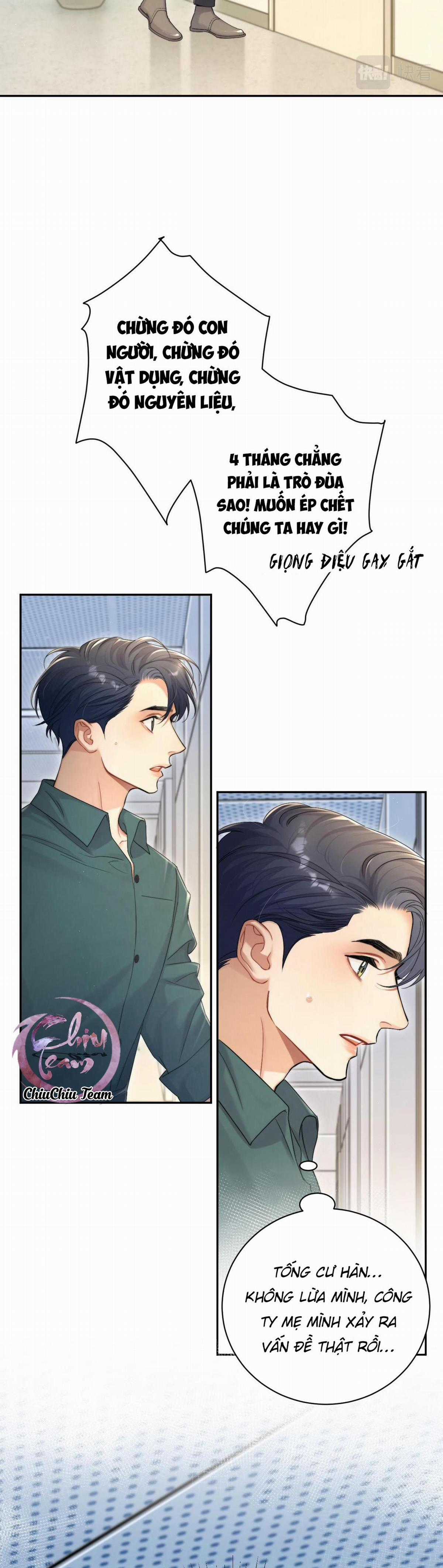 (Abo) Feel My Benefit - Chapter 80 - Trang 7