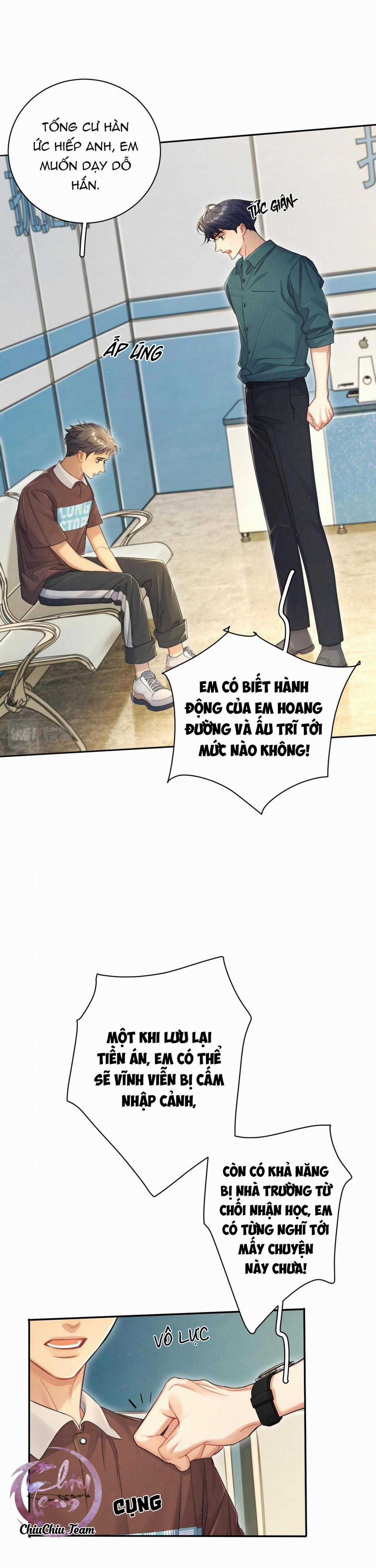 (Abo) Feel My Benefit - Chapter 80 - Trang 10