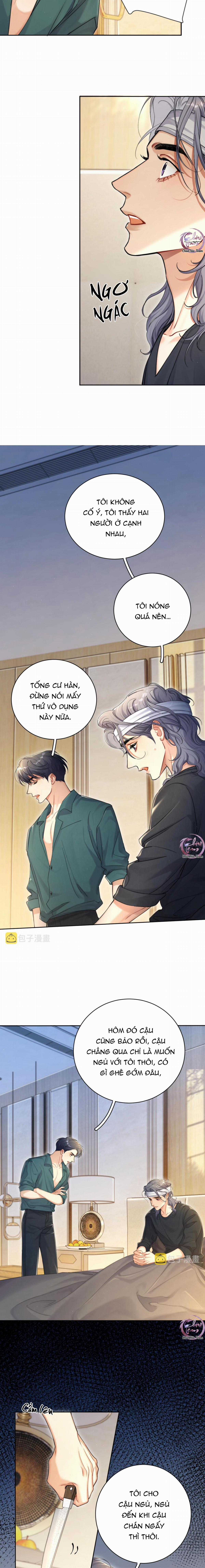 (Abo) Feel My Benefit - Chapter 81 - Trang 3