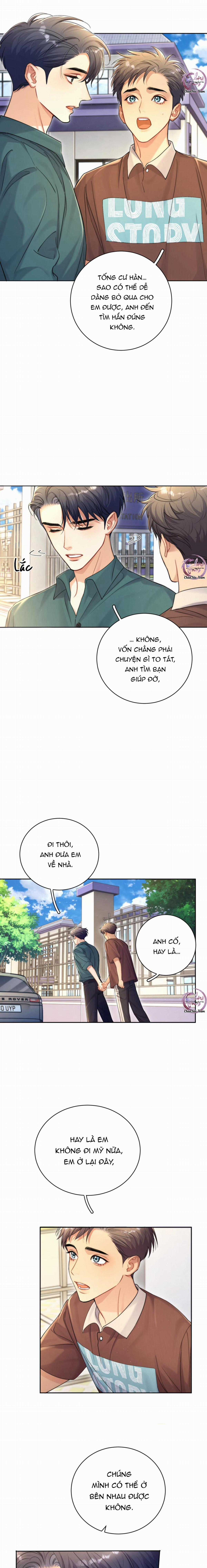 (Abo) Feel My Benefit - Chapter 81 - Trang 7