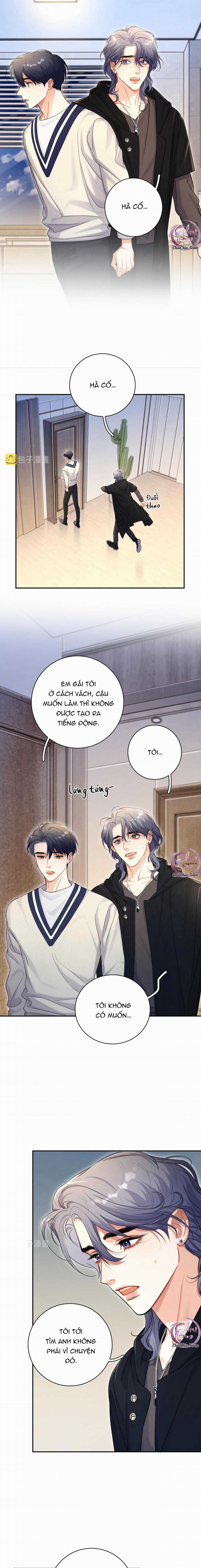 (Abo) Feel My Benefit - Chapter 82 - Trang 12