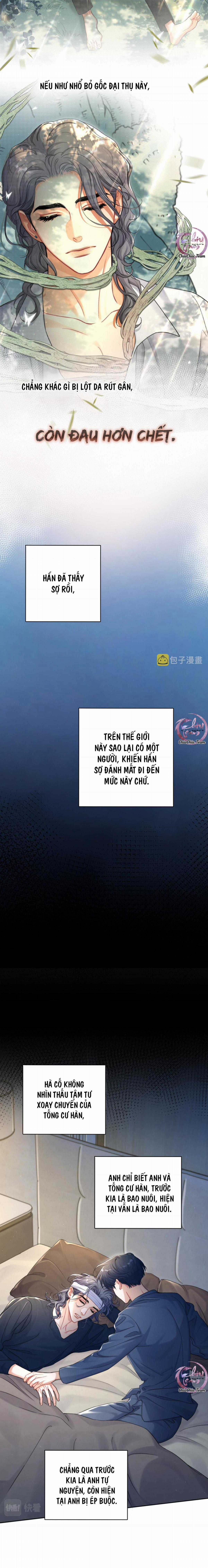 (Abo) Feel My Benefit - Chapter 82 - Trang 3