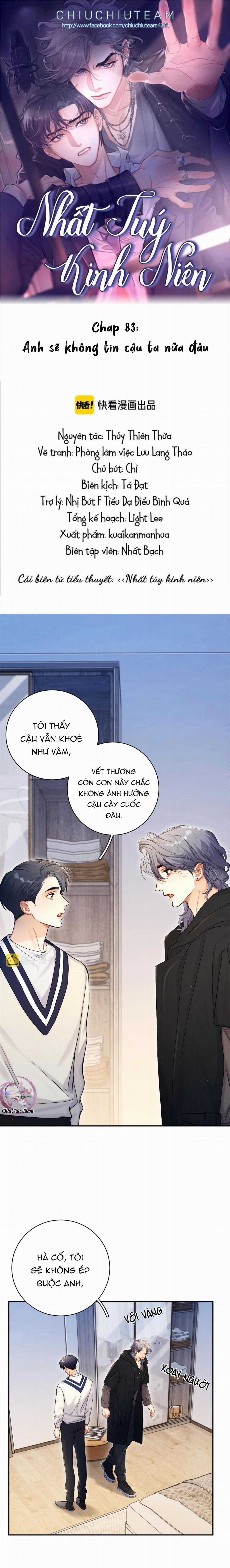 (Abo) Feel My Benefit - Chapter 83 - Trang 2