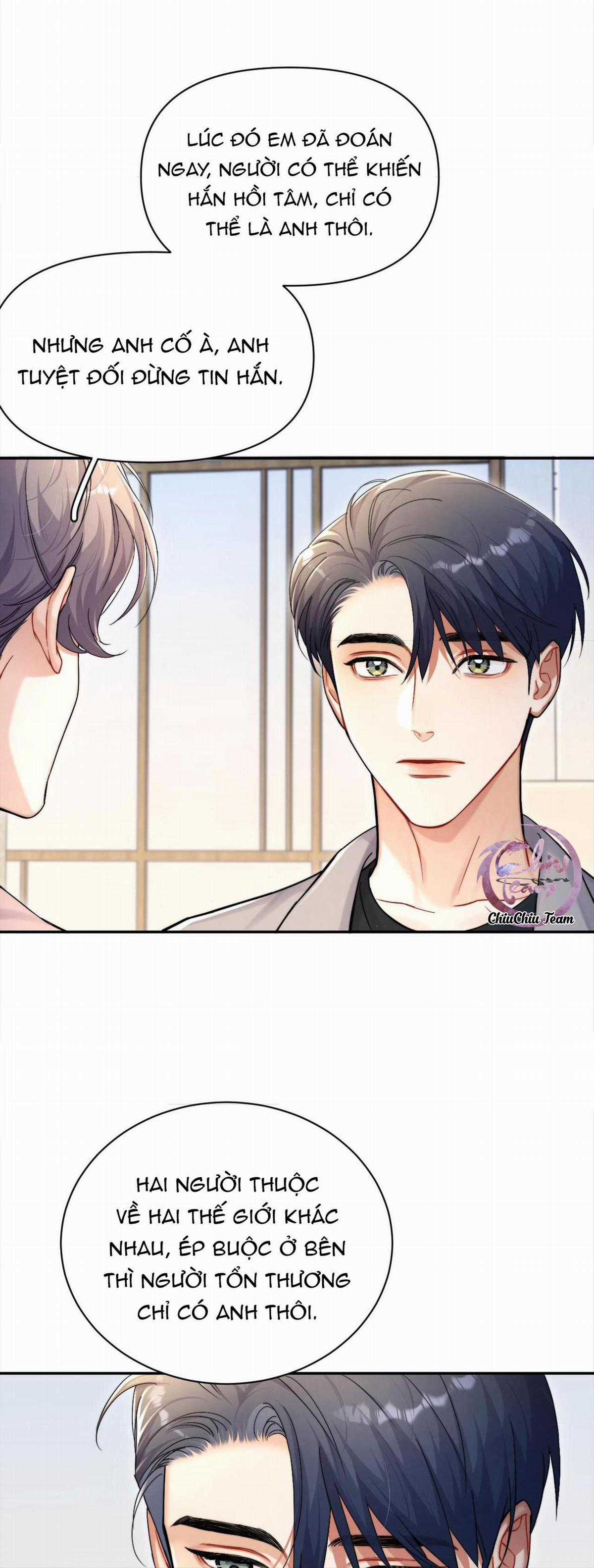 (Abo) Feel My Benefit - Chapter 83 - Trang 11
